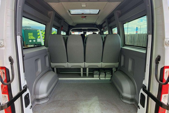 2020 Renault Master Pro 110kW X62 Phase 2 MY20 Mineral White