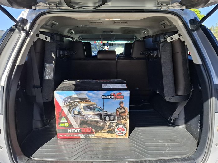 2018 Toyota Fortuner GXL