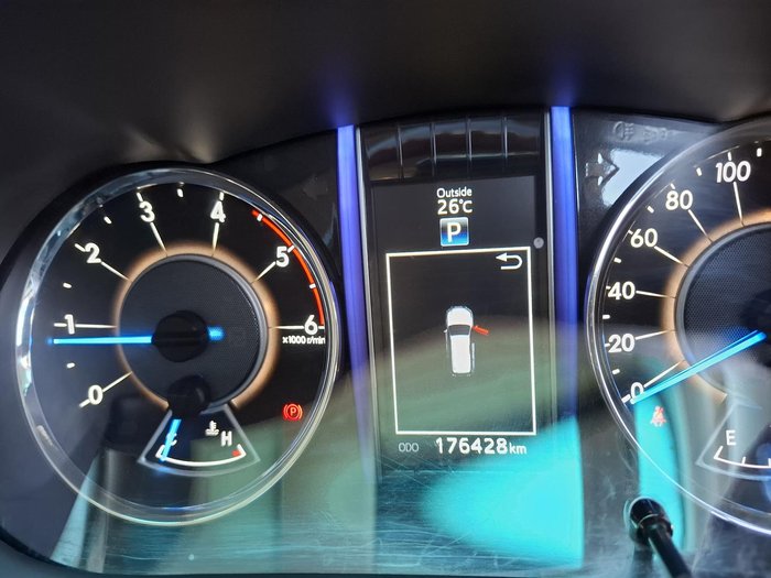 2018 Toyota Fortuner GXL