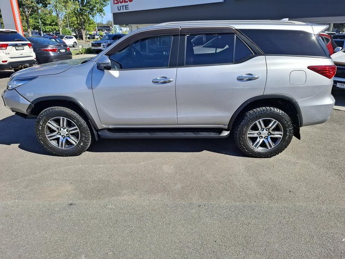 2018 Toyota Fortuner GXL