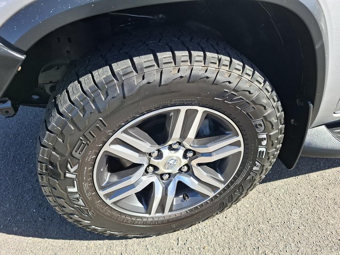 2018 Toyota Fortuner GXL