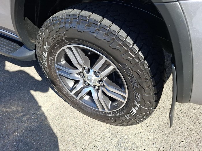 2018 Toyota Fortuner GXL