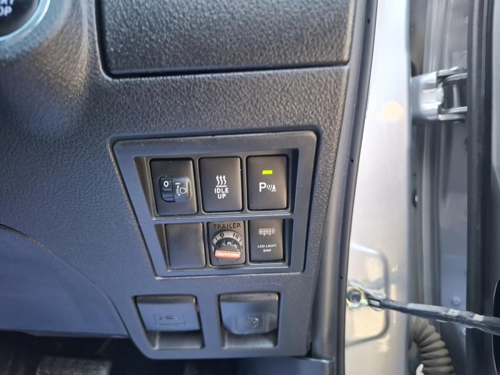 2018 Toyota Fortuner GXL