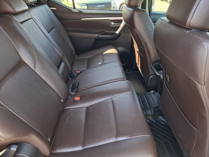 2018 Toyota Fortuner GXL