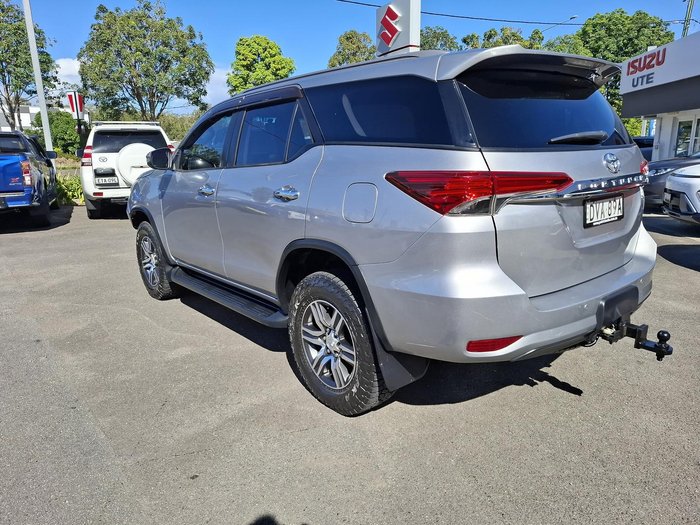 2018 Toyota Fortuner GXL