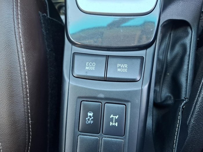 2018 Toyota Fortuner GXL