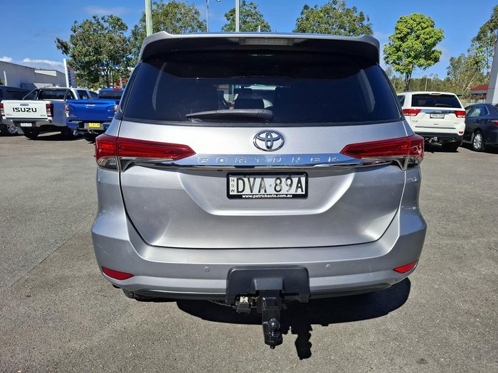 2018 Toyota Fortuner GXL