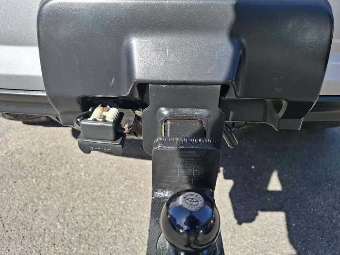 2018 Toyota Fortuner GXL