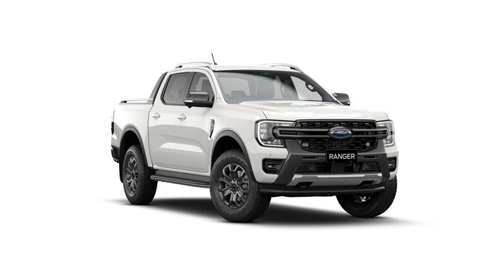 2026 Ford Ranger Wildtrak