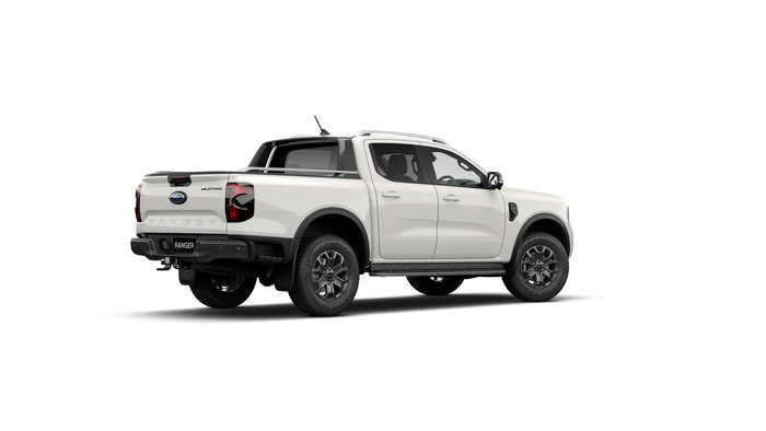 2026 Ford Ranger Wildtrak