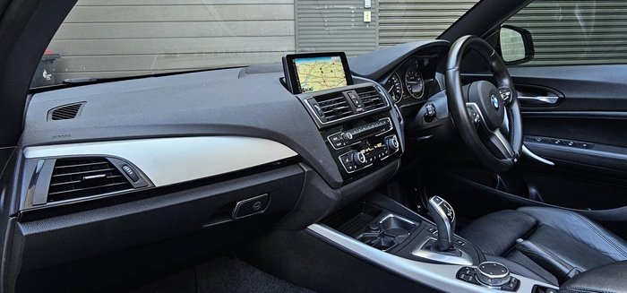 2015 BMW 2 Series M235i Alpine White