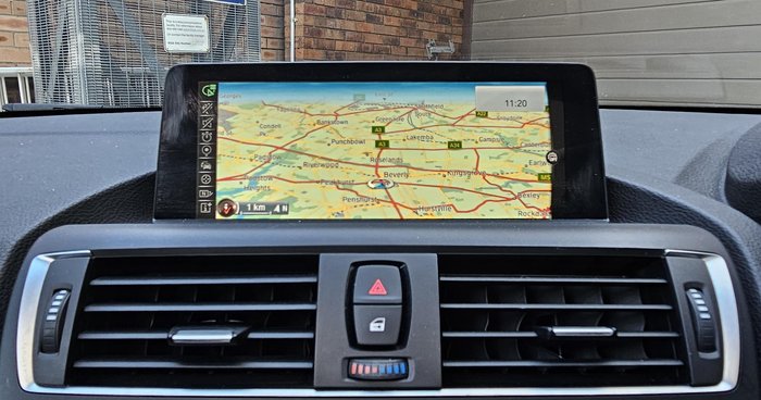 2015 BMW 2 Series M235i Alpine White