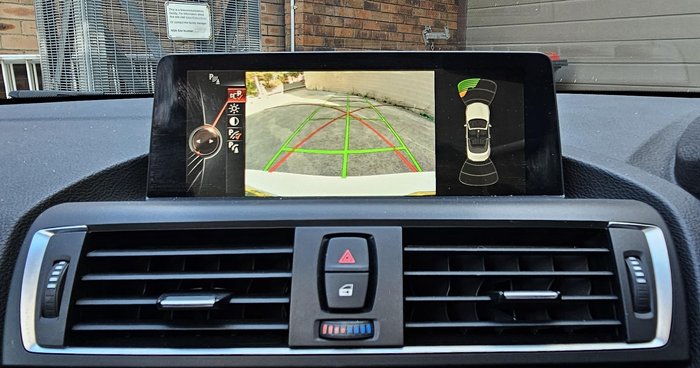 2015 BMW 2 Series M235i Alpine White