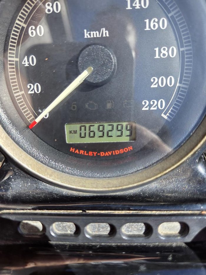 2013 Harley-Davidson Forty-Eight (XL1200X)