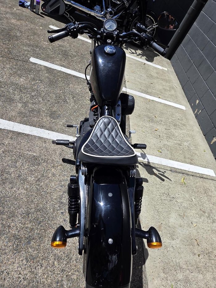 2013 Harley-Davidson Forty-Eight (XL1200X)