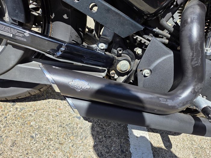 2013 Harley-Davidson Forty-Eight (XL1200X)