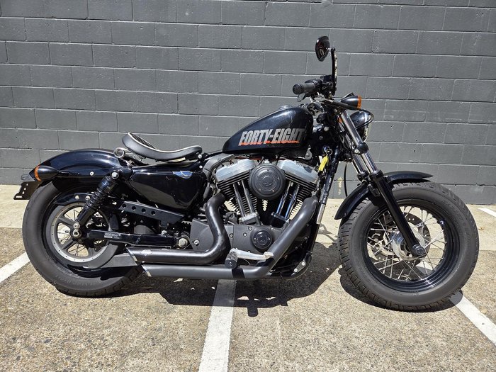 2013 Harley-Davidson