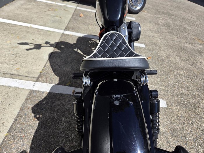 2013 Harley-Davidson Forty-Eight (XL1200X)