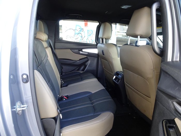 2023 Mazda BT-50 SP TF 4X4 Dual Range Rock Grey