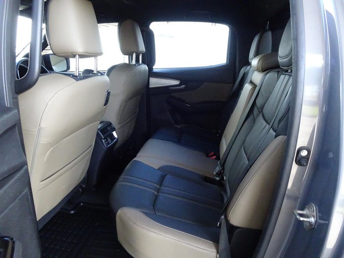 2023 Mazda BT-50 SP TF 4X4 Dual Range Rock Grey