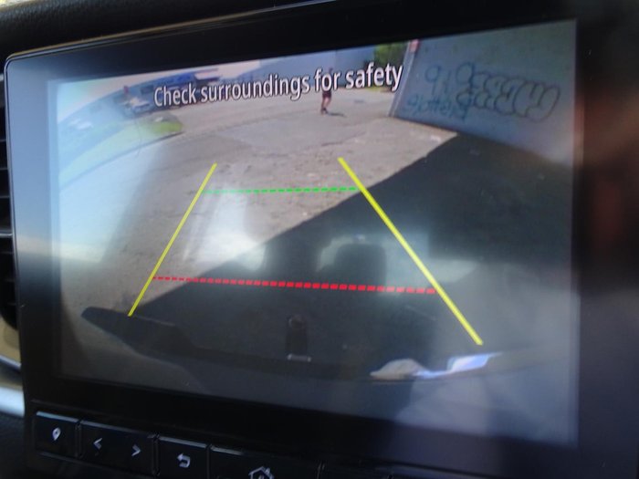 2023 Mazda BT-50 SP TF 4X4 Dual Range Rock Grey