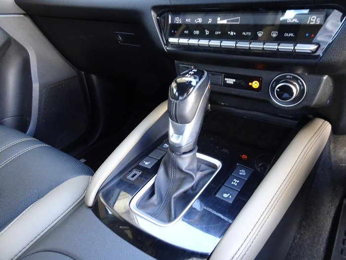 2023 Mazda BT-50 SP TF 4X4 Dual Range Rock Grey