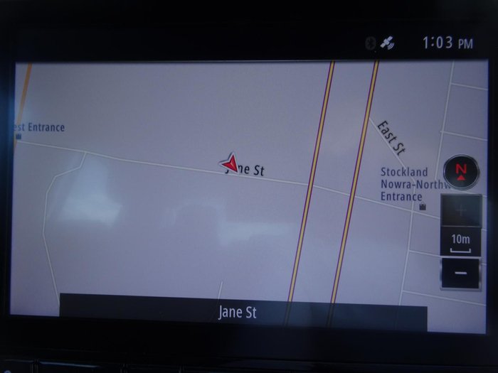 2023 Mazda BT-50 SP TF 4X4 Dual Range Rock Grey