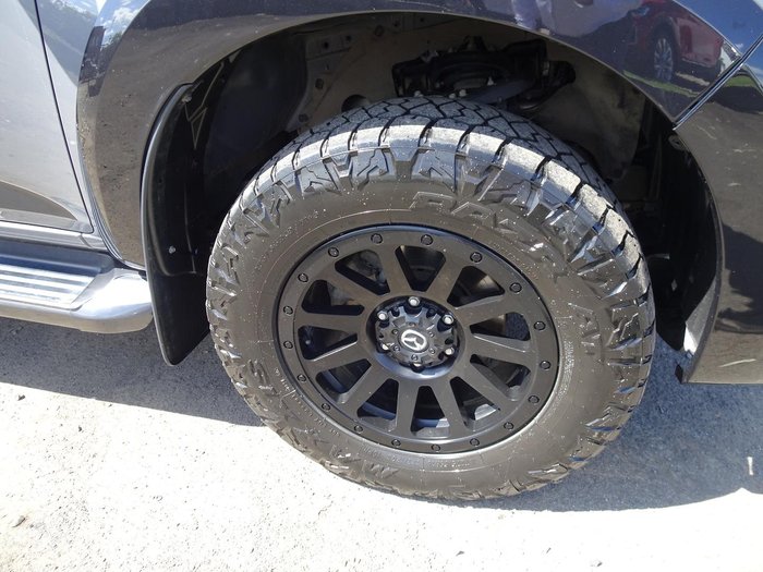 2023 Mazda BT-50 SP TF 4X4 Dual Range Rock Grey