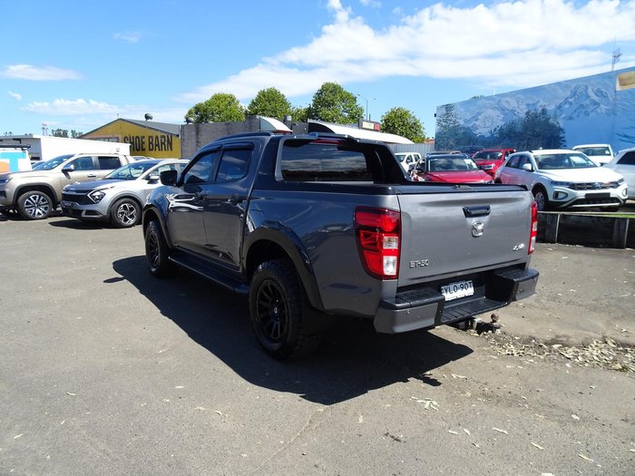 2023 Mazda BT-50 SP TF 4X4 Dual Range Rock Grey