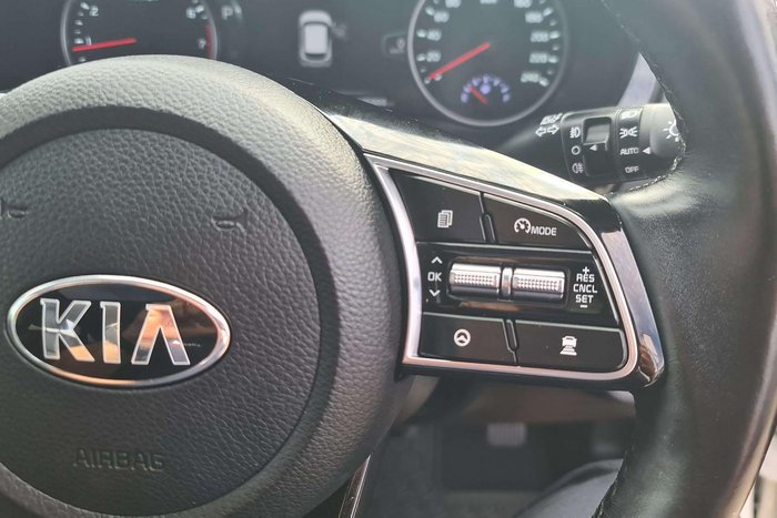 2020 Kia Seltos GT-Line