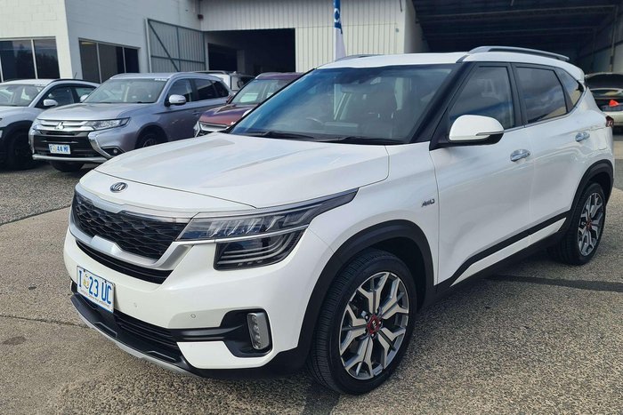 2020 Kia Seltos GT-Line