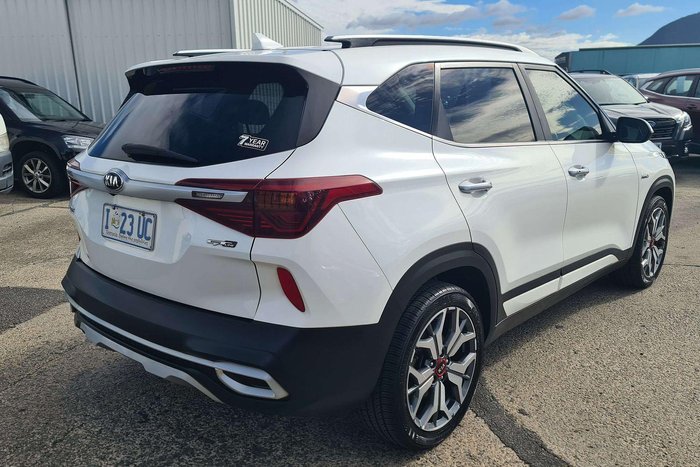 2020 Kia Seltos GT-Line