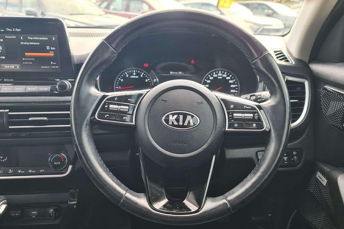 2020 Kia Seltos GT-Line