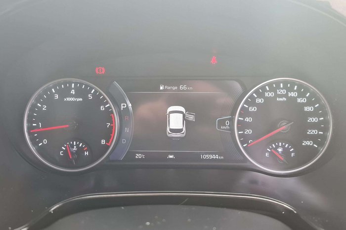 2020 Kia Seltos GT-Line