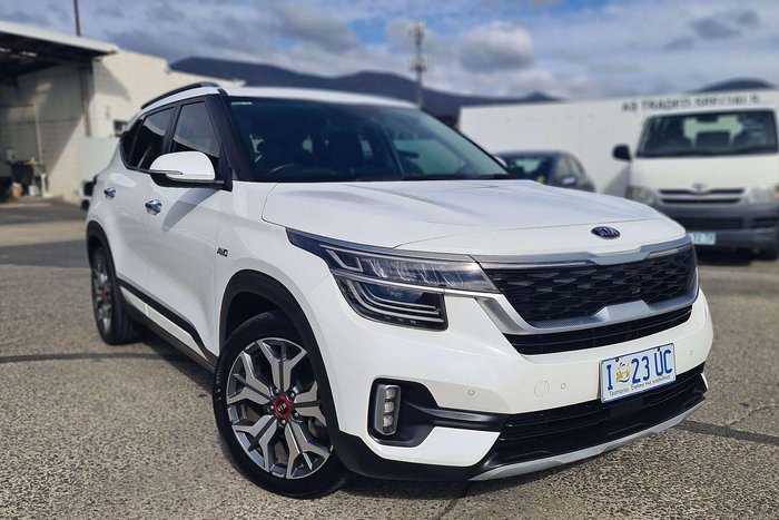 2020 Kia Seltos GT-Line
