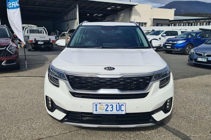 2020 Kia Seltos GT-Line