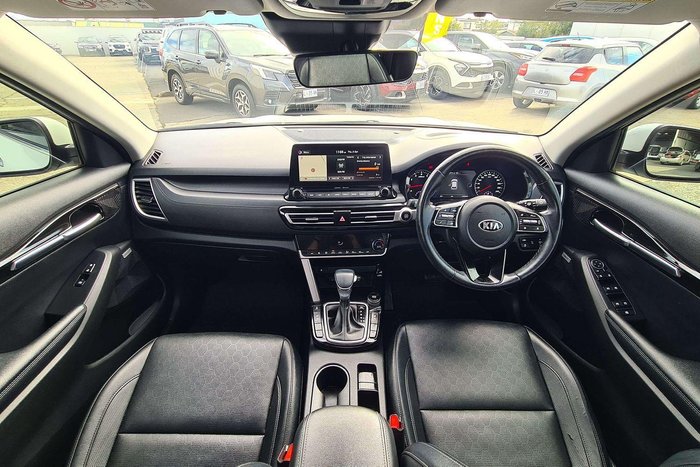 2020 Kia Seltos GT-Line