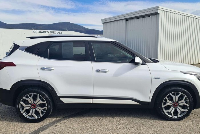 2020 Kia Seltos GT-Line