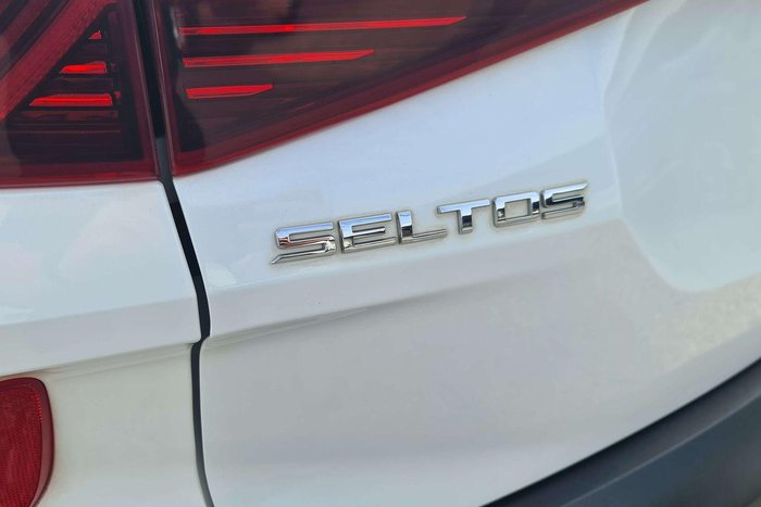 2020 Kia Seltos GT-Line