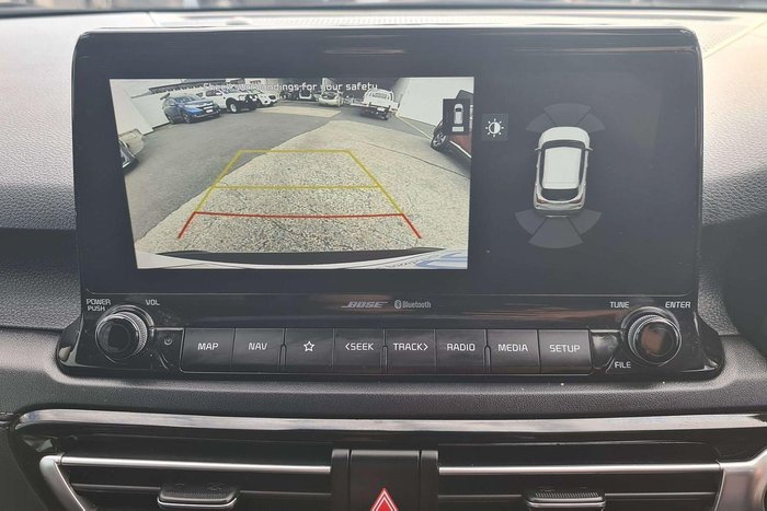 2020 Kia Seltos GT-Line