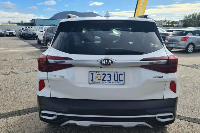 2020 Kia Seltos GT-Line