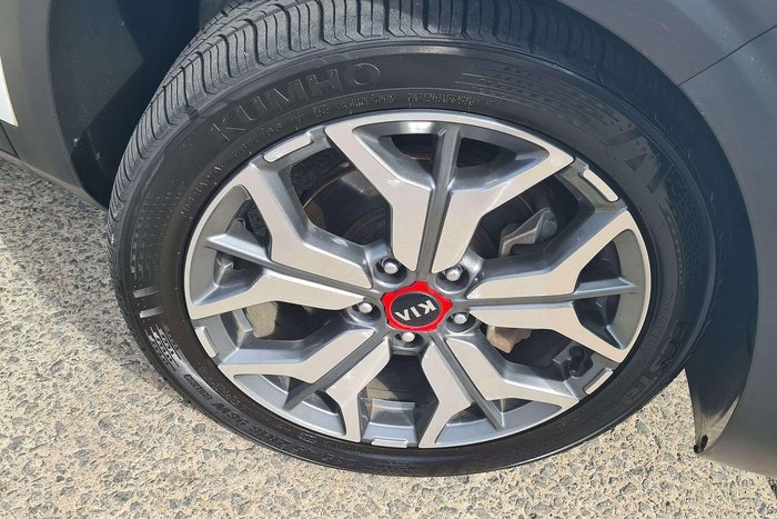 2020 Kia Seltos GT-Line