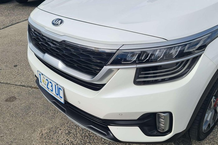 2020 Kia Seltos GT-Line
