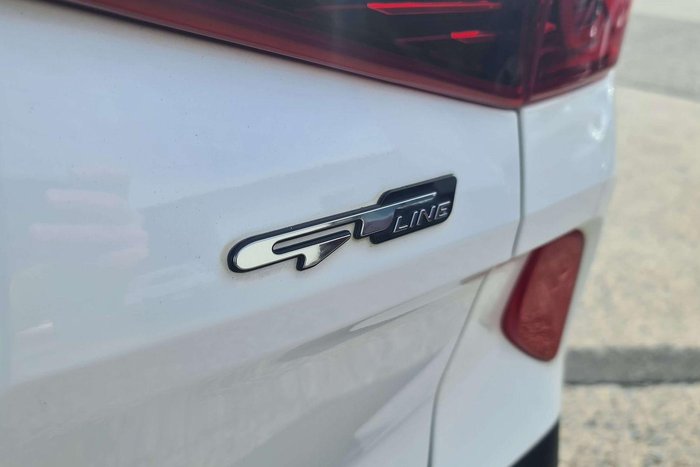 2020 Kia Seltos GT-Line