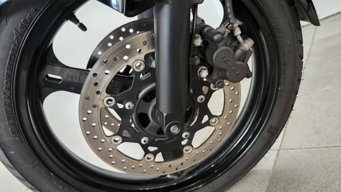 2011 Suzuki V-Strom 650 (DL650) V-Strom Black