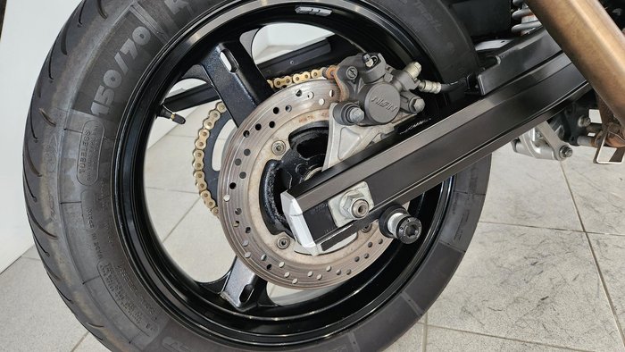 2011 Suzuki V-Strom 650 (DL650) V-Strom Black