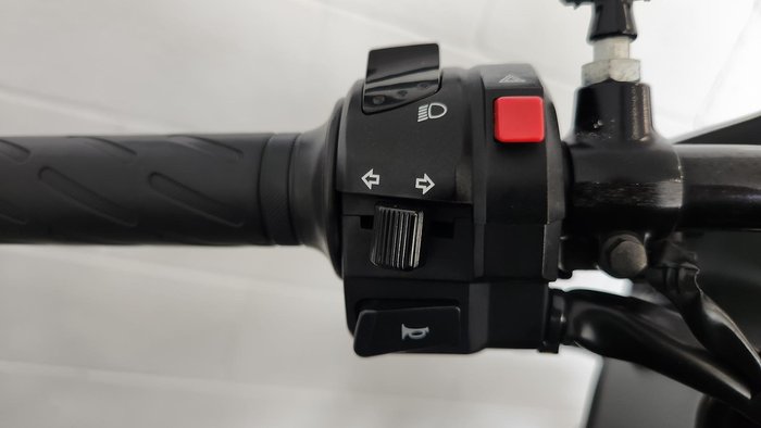 2011 Suzuki V-Strom 650 (DL650) V-Strom Black