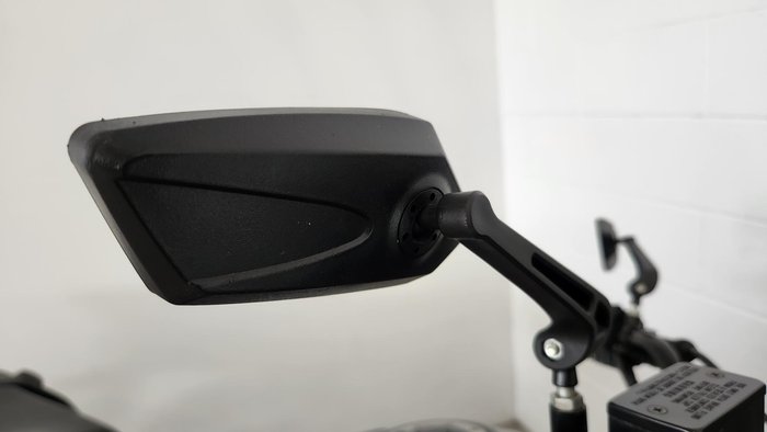 2011 Suzuki V-Strom 650 (DL650) V-Strom Black