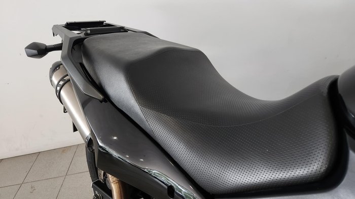 2011 Suzuki V-Strom 650 (DL650) V-Strom Black