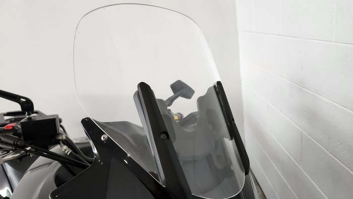 2011 Suzuki V-Strom 650 (DL650) V-Strom Black